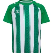 Hummel hmlMATCH STRIPED JERSEY S/S KIDS
