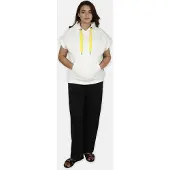 Salzhaut Hoodie AFNEIN Offwhite | Gr.: XL