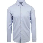 Desoto Hemd Kent Hellblau - S
