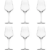 Stölzle Symphony, Rotweingläser, 71 cl, 6 Stück, transparent Glas