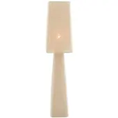 Light & Living Stehlampe - natürlich - MIKKO - textil - stehlampe - E27 - 1886183 -