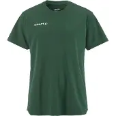 Craft Sportshirt Damen Evolve 2.0 Structured Jersey Forest-M