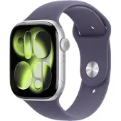 Apple Watch Series 11 , OLED, Touchscreen, 64 GB, WLAN, GPS, 37,8 g