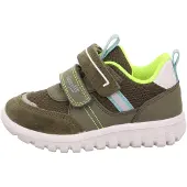 Superfit SPORT7 Mini grÜn/gelb (7020) 35