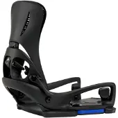 Burton - Snowboard-Bindungen - Step On Genesis EST Black - Größe 44-46 - schwarz