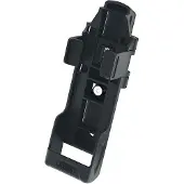 ABUS SH Halterung für Bordo 5700/80 Fahrradschloss schwarz