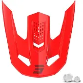 Shot Race Gear Speed Heavy Visier
