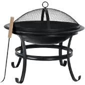 KINGHOFF Gartenkamin 67846