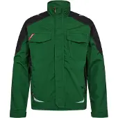 Engel Arbeitsjacke Galaxy 1810-254-379 Gr. 5XL weiss/anthrazit grau