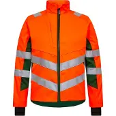 Engel Warnschutzjacke Safety 1544-314-10165 Gr. 4XL orange/marine