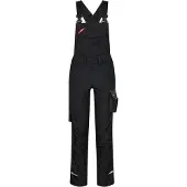 Engel Galaxy Latzhose Damen 3815-254-7920 Gr. 42 anthrazit/schwarz