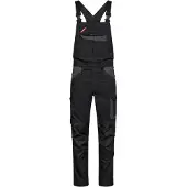 Engel Safety Venture Latzhose schwarz/anthrazit, Größe: 62