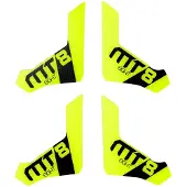 Magura Mt8 Sl Abdeckkappe 4 Einheiten Gelb Gelb One Size