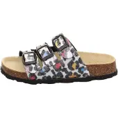 Superfit Fussbettpantoffel mehrfarbig (9020) 39