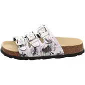 Superfit Tieffußbett Pantolette