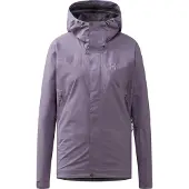 Haglöfs Astral GTX II Jacket Women purple fog (5YK) S