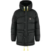 Fjällräven - Expedition Down Jacket - Daunenmantel Gr XL schwarz