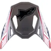 Alpinestars M10 Carbon Meta 2 Visier