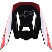 Alpinestars M5 Beam Visier