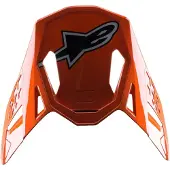 Alpinestars M8 Factory Visier