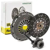 LuK RepSet 624 4048 33 Kupplungssatz für HYUNDAI i30 Schrägheck (PDE, PD, PDEN) für KIA CEE'D (JD)