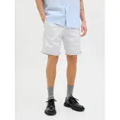 Jack & Jones 12165604, Erwachsener, Weiß, XS, Baumwolle, Elasthan, Nicht bleichen, Natürliche Trocknung