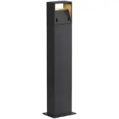 SLV LED Gartenleuchte Logs 70 Rangy Design