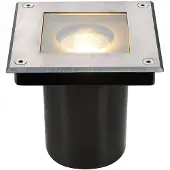 SLV Einbaustrahler Dasar 70 für draußen