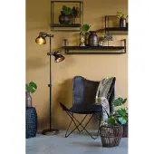 Light & Living Country Leselampe Jody 2-flammig