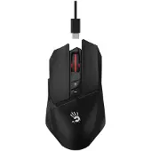 A4Tech Bloody R36 Ultra WRLS Gaming-Maus, kabellos, 12.000 DPI, RGB-Licht