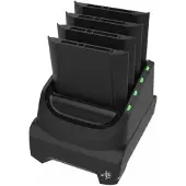 Zebra Sac-tc51-4schg-01 Tc51/56 Ladestation Barcode-scanner