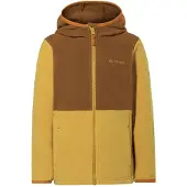 Vaude Kinder Fleece Jacke Kids Pulex Hooded Jacket II, warm, weich, pflegeleicht