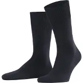Falke Herren Socken ClimaWool SO 14468-6370 39-40 - Dark Navy - 39-40