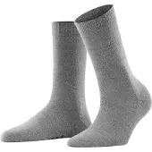Falke Softmerino Damen Socken light grey mel. (3830) 35-36