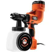 Black & Decker Paint Gun/spray Gun Farbspritzpistole
