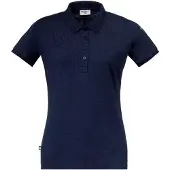 Dolomite Damen Poloshirt Polo Expedition Blau XL