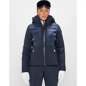 8848 Altitude Damen Skijacke Essener Jacket Blau 34