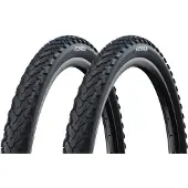 Schwalbe Reifen Motion Land CruiserHS648 26x2.0" 50-559 sw-TwinSk KG GreenC. E25