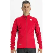 Sportful Herren Skijacke Squadra Jacket Rot M