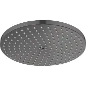 Hansgrohe Raindance S Kopfbrause 240 1jet PowderRain, Brushed Black Chrome