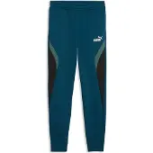 Puma Essentials Block Sweatpants FL B midnight petrol (36) 176