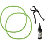 Vittoria Tubeless Road Kit -setti, M (27-29 mm)