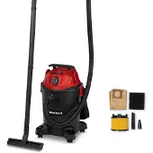 Einhell Nass-Trockensauger Tc-Vc 2555 A, 25L, 850W, 180mbar, Automatik-Steckdose, Gebläse