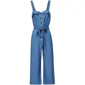 Salsa Jeans 21010905 ärmelloser Overall