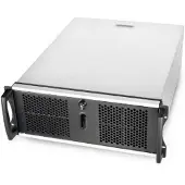 Chenbro GEH 4U RM41300-F2-USB3 w/o PSU - ATX - Lüfter