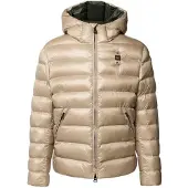 Blauer USA Herren Steppjacke ACTON Sand : XXXL Größe: XXXL