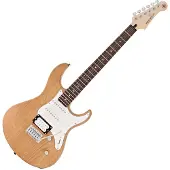 Yamaha Pacifica 112V E-Gitarre Yellow Natural Satin