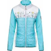 Almgwand Uni Jacke Bleckwand Weiß 38