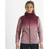 Sportful Damen Skijacke Rythmo Jacket Rot S