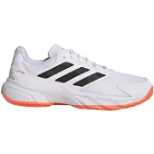 Adidas Herren Halbschuhe JR1751 Modellnummer in Orangefarbig, Schwarz und Weiß